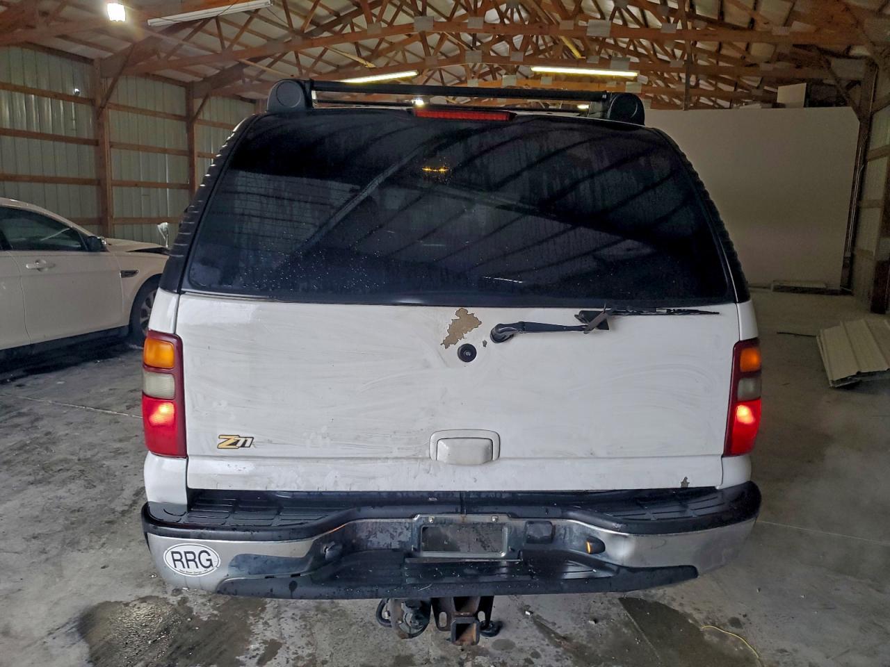 2002 Chevrolet Tahoe K1500 VIN: 1GNEK13Z22R238468 Lot: 93937855