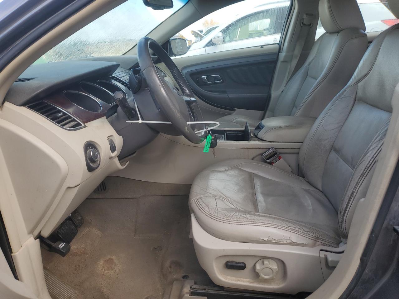 2011 Ford Taurus Sel VIN: 1FAHP2HW4BG139700 Lot: 91470735