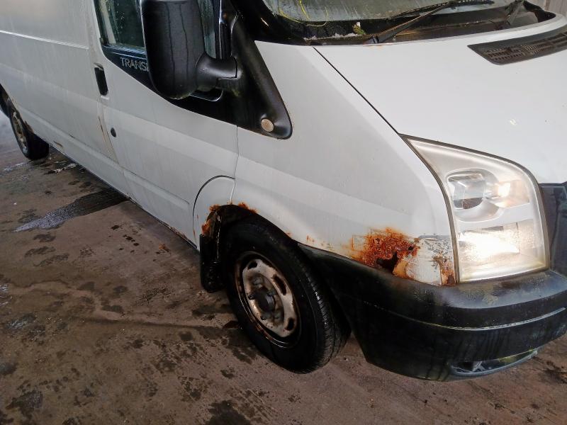 2007 FORD TRANSIT 110 T300L FWD 