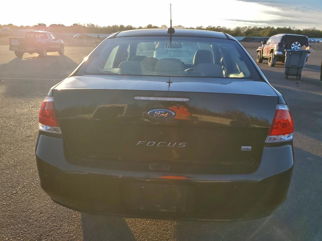 2009 Ford Focus Se VIN: 1FAHP35N09W259396 Lot: 94302245