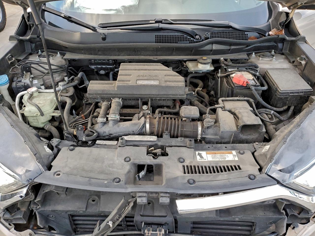 2017 Honda Cr-V Touring VIN: 5J6RW2H94HL023774 Lot: 94249395