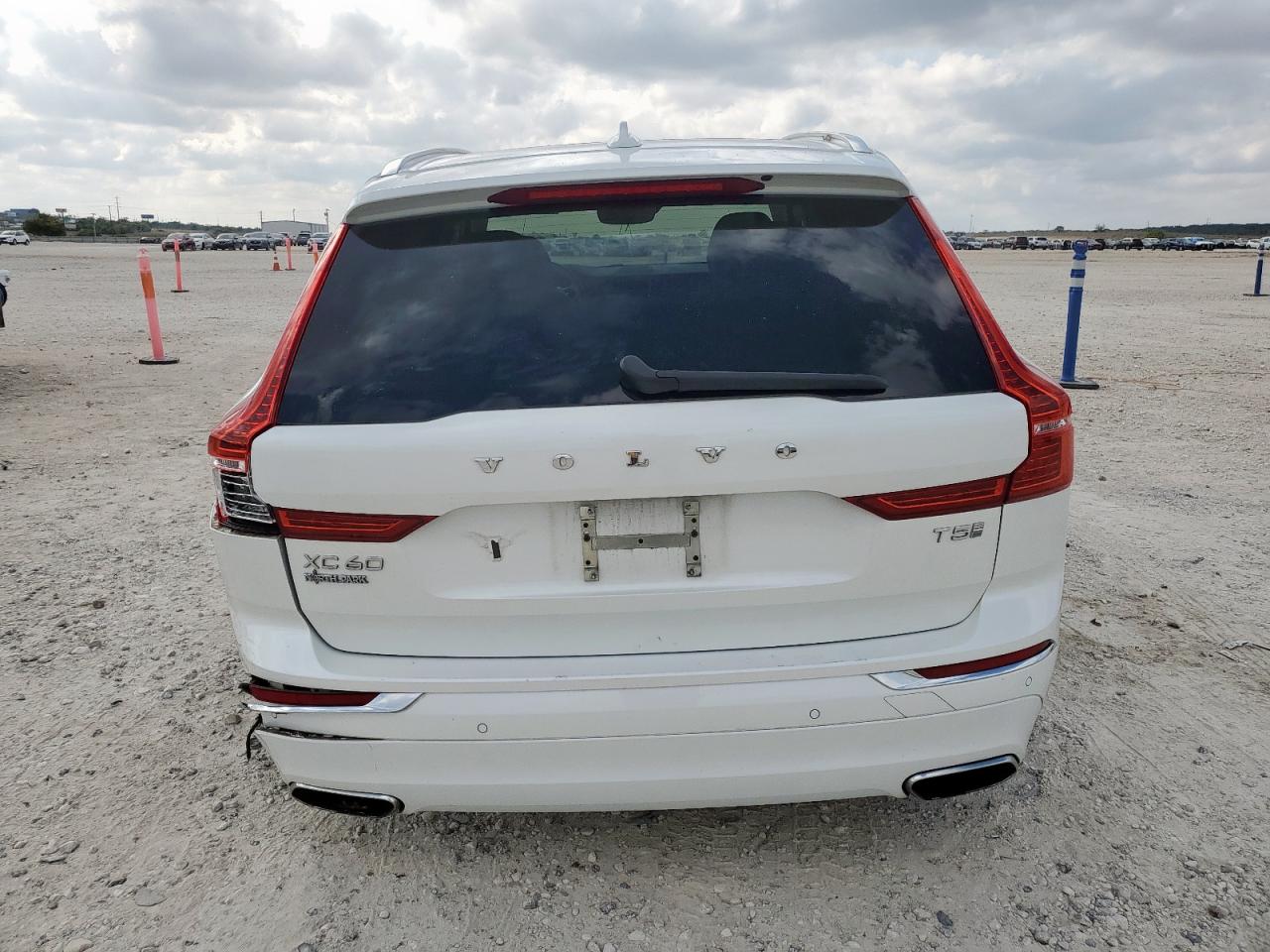 2019 Volvo Xc60 T5 Inscription VIN: LYV102DL9KB278499 Lot: 93296705