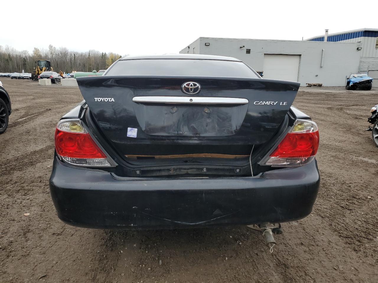 2005 Toyota Camry Le VIN: 4T1BE32K25U068094 Lot: 89814555