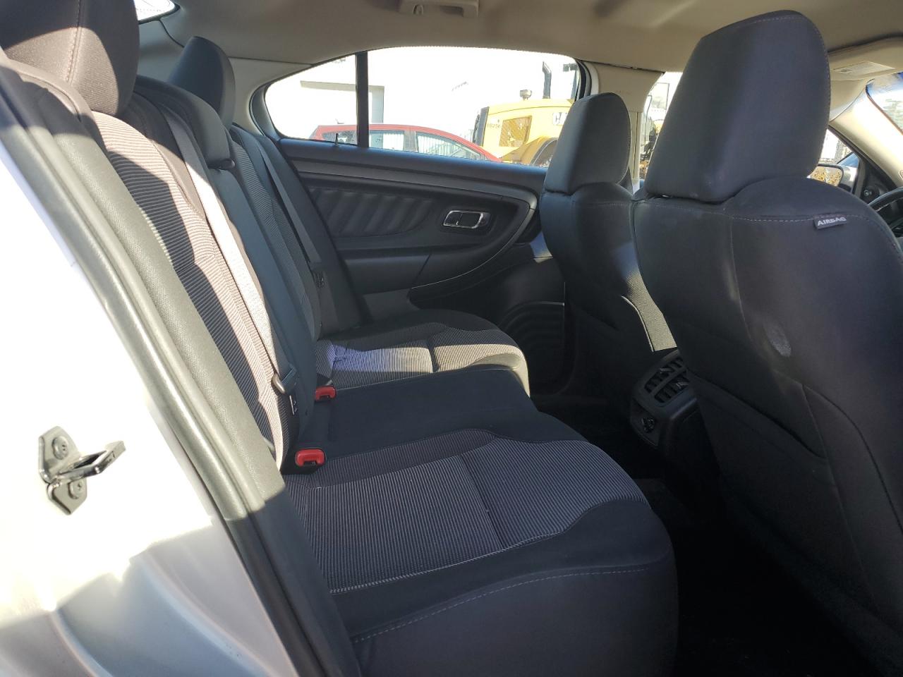 2011 Ford Taurus Sel VIN: 1FAHP2EW6BG184500 Lot: 81214555