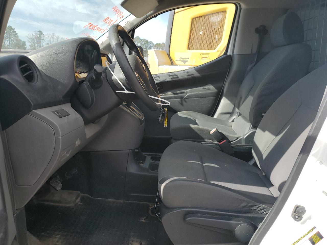 2021 Nissan Nv200 2.5S VIN: 3N6CM0KN2MK708742 Lot: 92328675