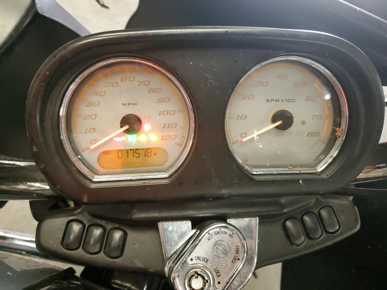 2023 Harley-Davidson Fltrx VIN: 1HD1KHC20PB679341 Lot: 91265395