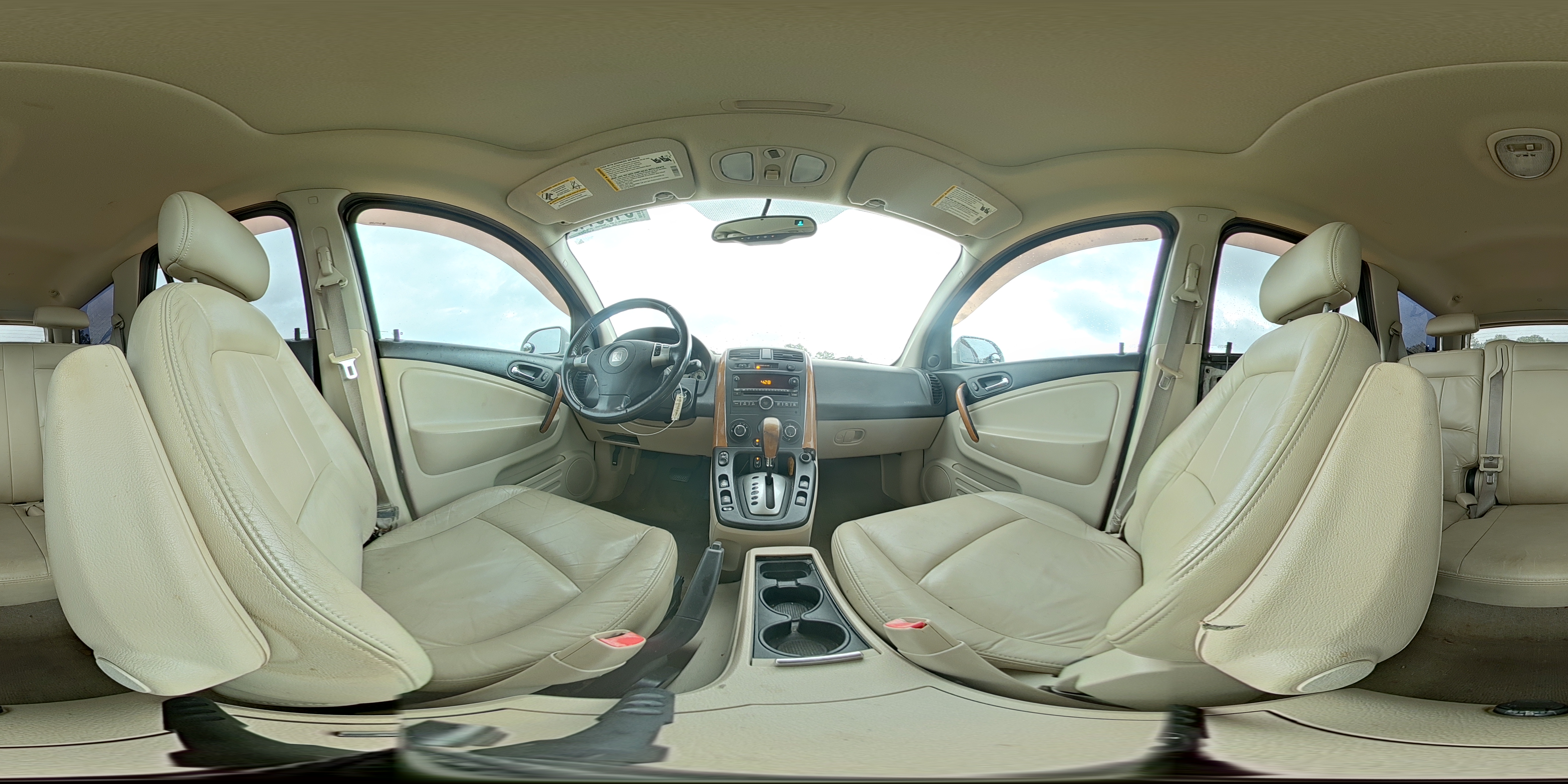 2007 Saturn Vue VIN: 5GZCZ53457S866739 Lot: 94551495