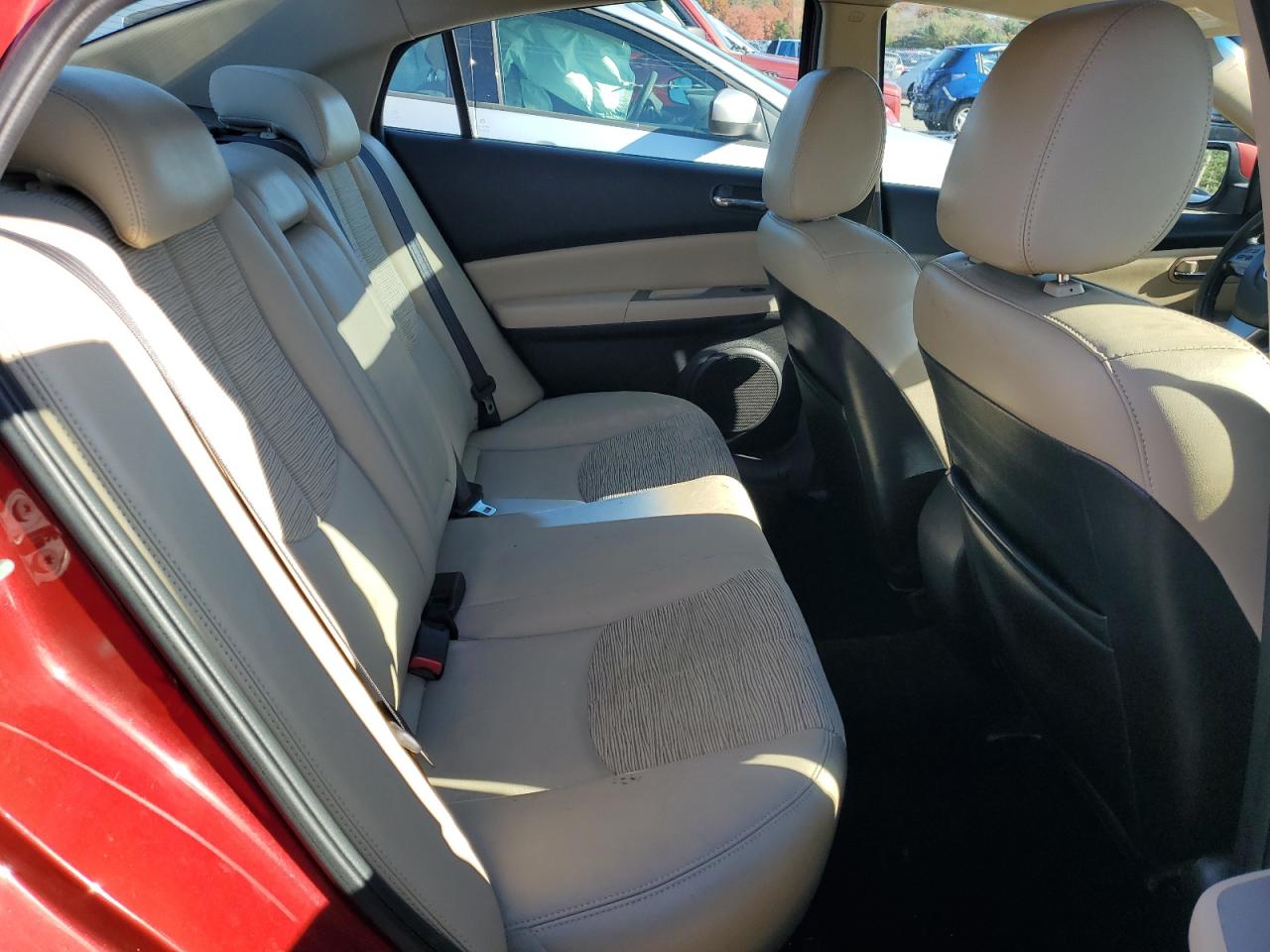 2009 Mazda 6 I VIN: 1YVHP82A595M31480 Lot: 91378175