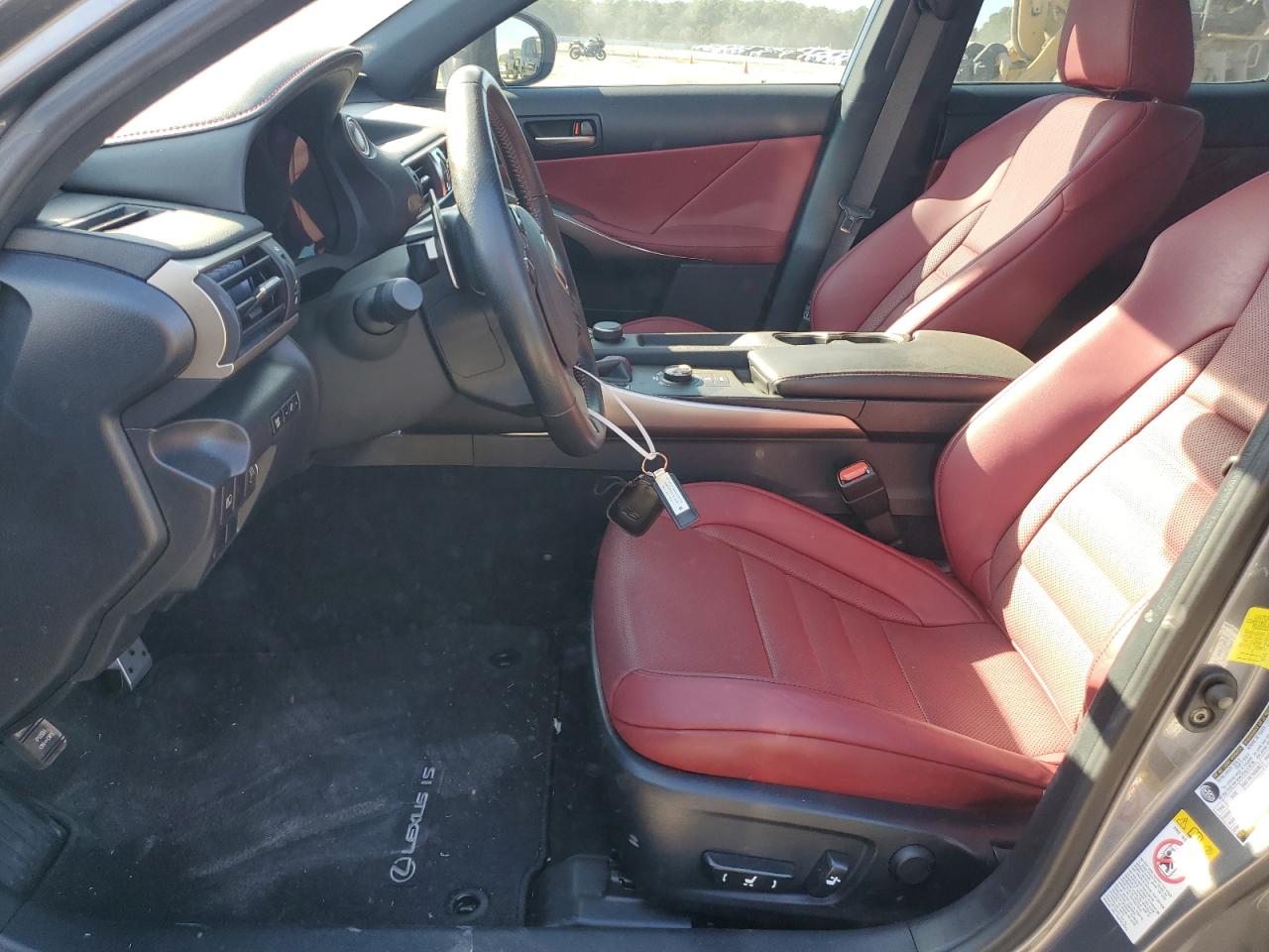 2018 Lexus Is 300 VIN: JTHBA1D26J5076977 Lot: 91495655