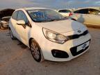 2013 KIA RIO 1.25 2 5DR for sale at Copart CORBY