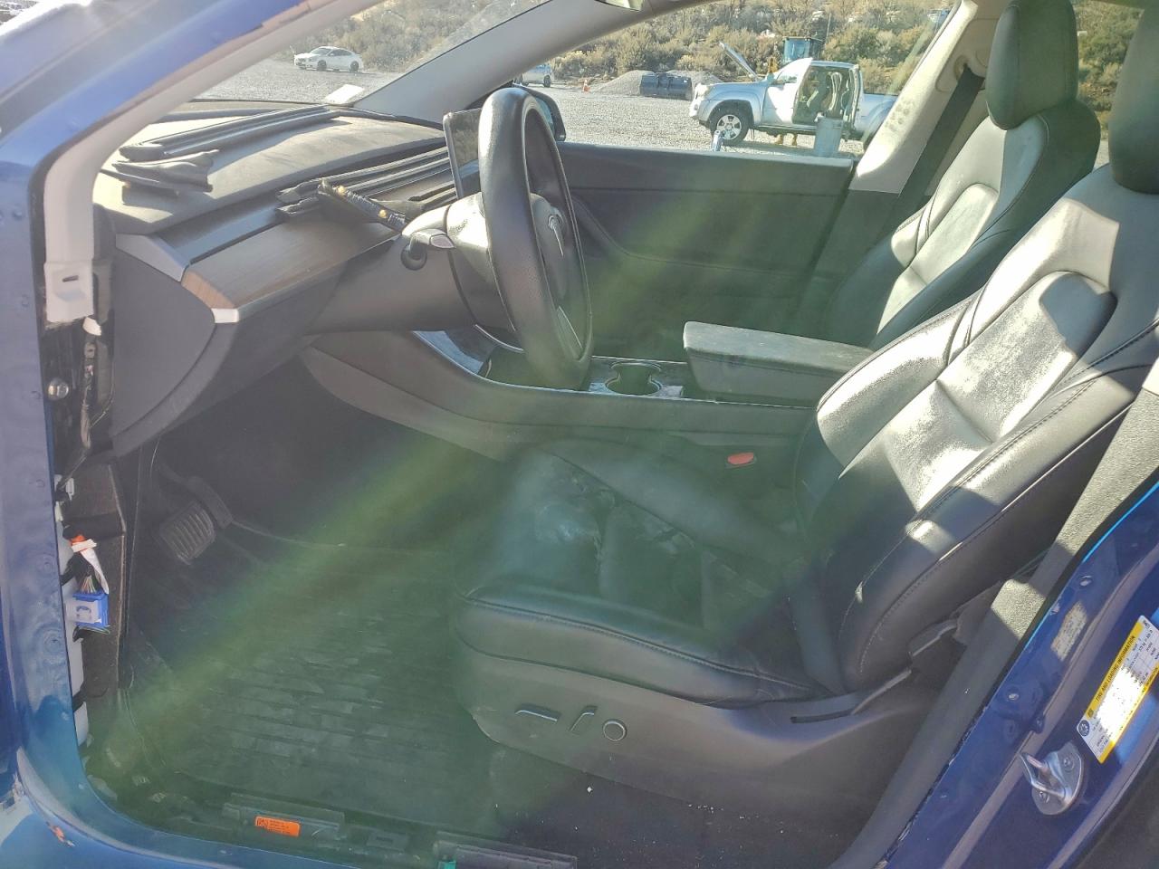 2021 Tesla Model Y VIN: 5YJYGDEE6MF094872 Lot: 93341195