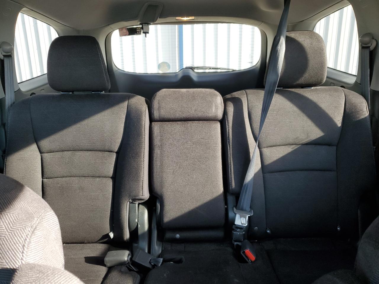 2021 Honda Pilot Ex VIN: 5FNYF5H33MB031943 Lot: 91964175