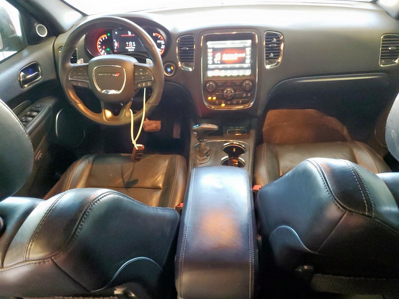 2019 Dodge Durango R/T VIN: 1C4SDHCT2KC721763 Lot: 93211155