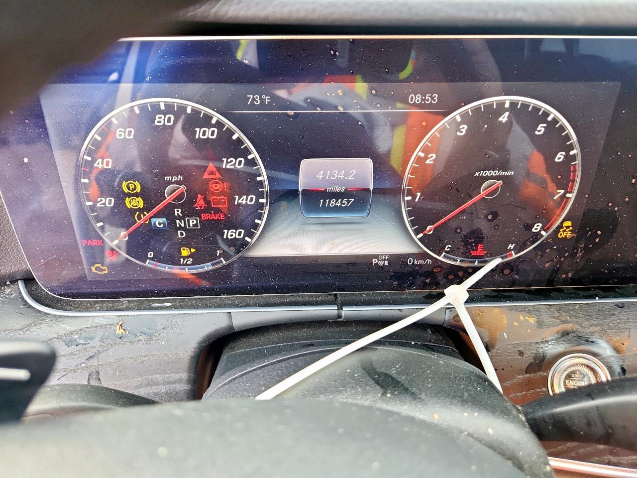 2018 Mercedes-Benz E 300 VIN: WDDZF4JB3JA310402 Lot: 92914765