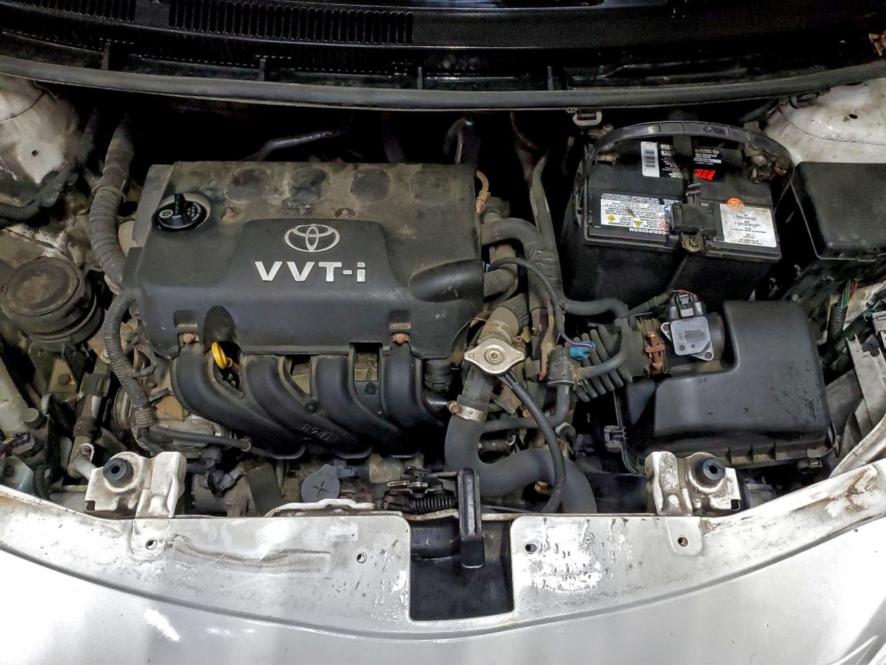 2009 Toyota Yaris VIN: JTDBT903294046854 Lot: 94637025