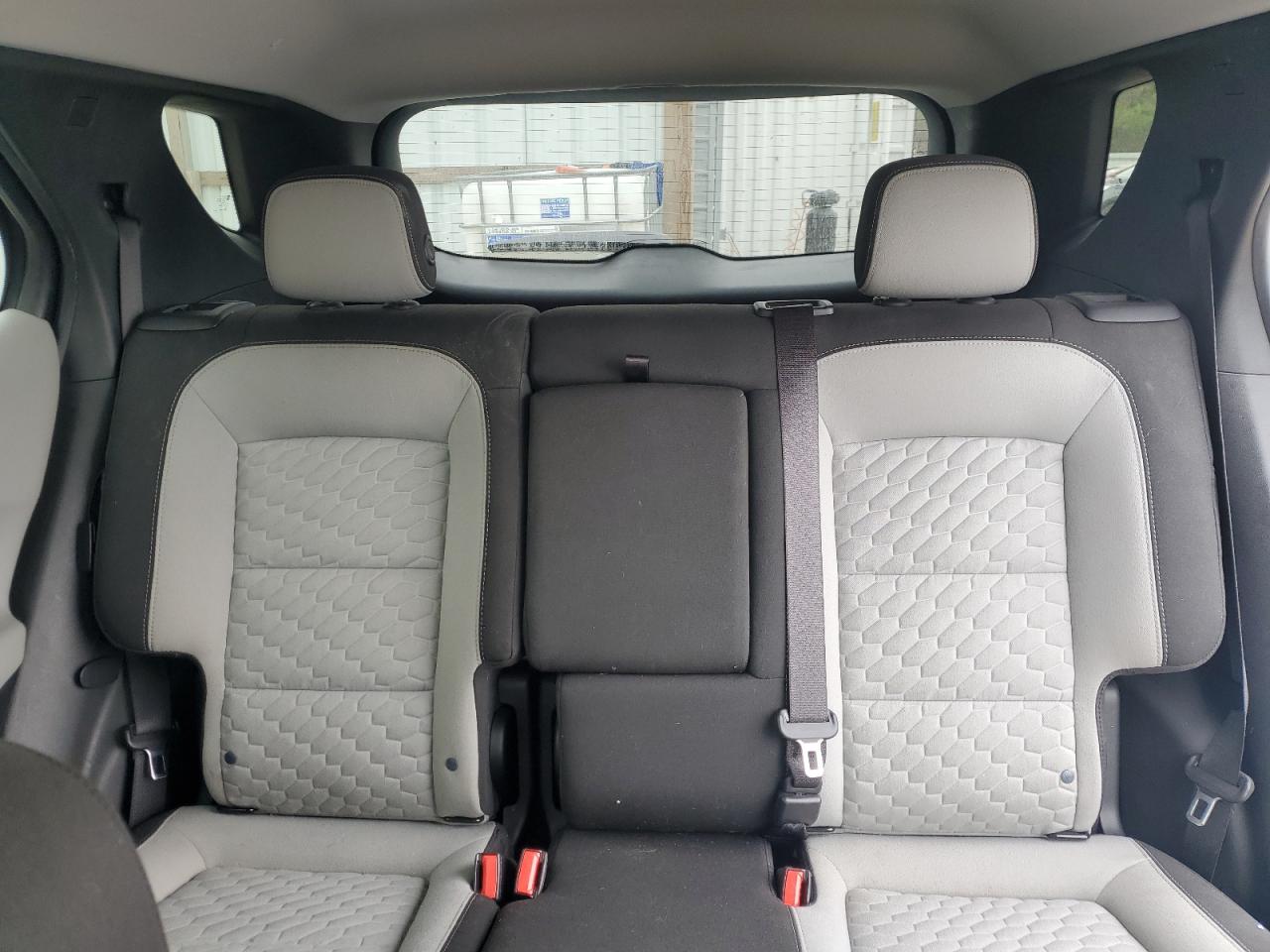 2020 Chevrolet Equinox Ls VIN: 2GNAXSEVXL6168375 Lot: 93210165