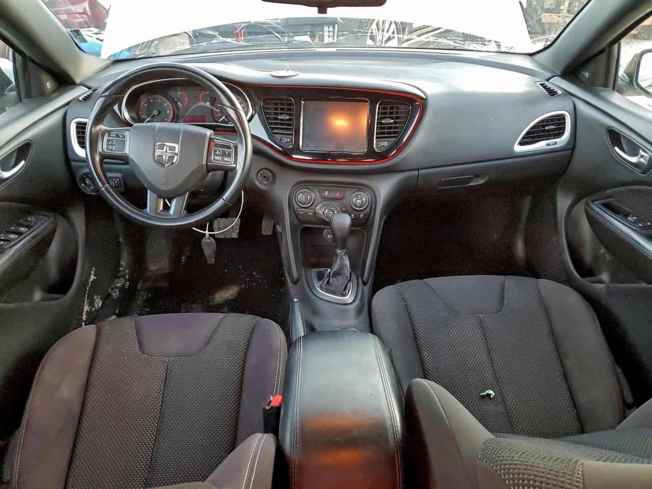 2016 Dodge Dart Sxt Sport VIN: 1C3CDFFA3GD818169 Lot: 93930645