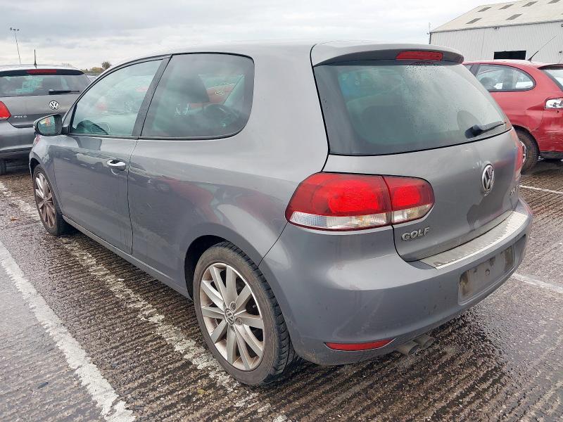 2011 VOLKSWAGEN GOLF 2.0 TDI 140 GT 3DR [LEATHER]