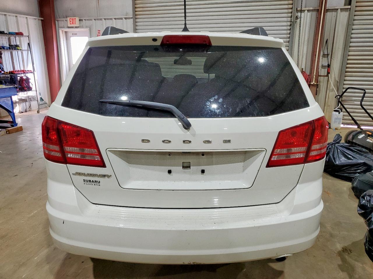 2018 Dodge Journey Se VIN: 3C4PDCABXJT531277 Lot: 92118695