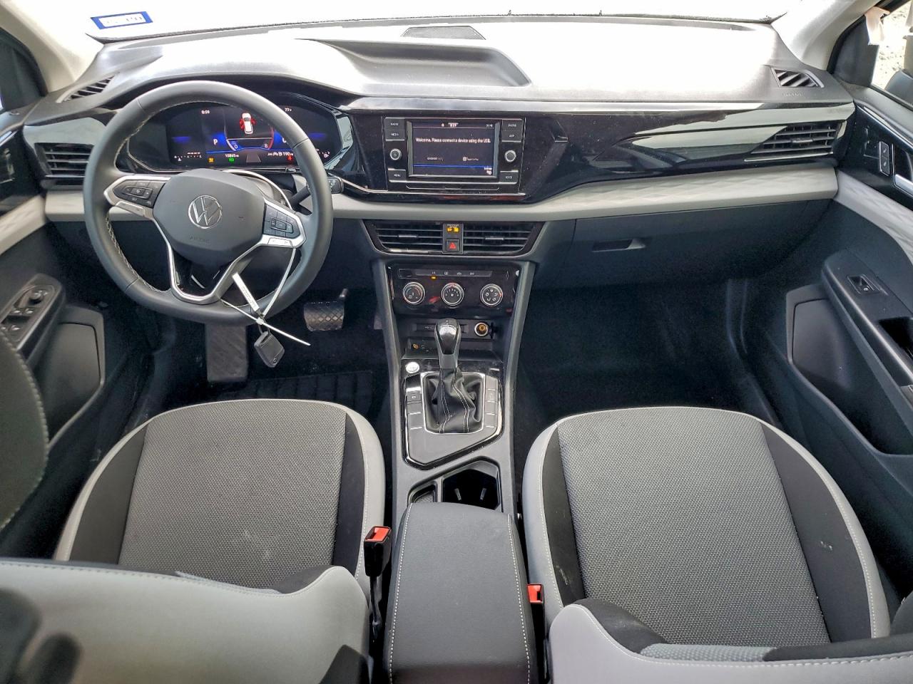 2024 Volkswagen Taos S VIN: 3VV5X7B22RM108026 Lot: 94410725