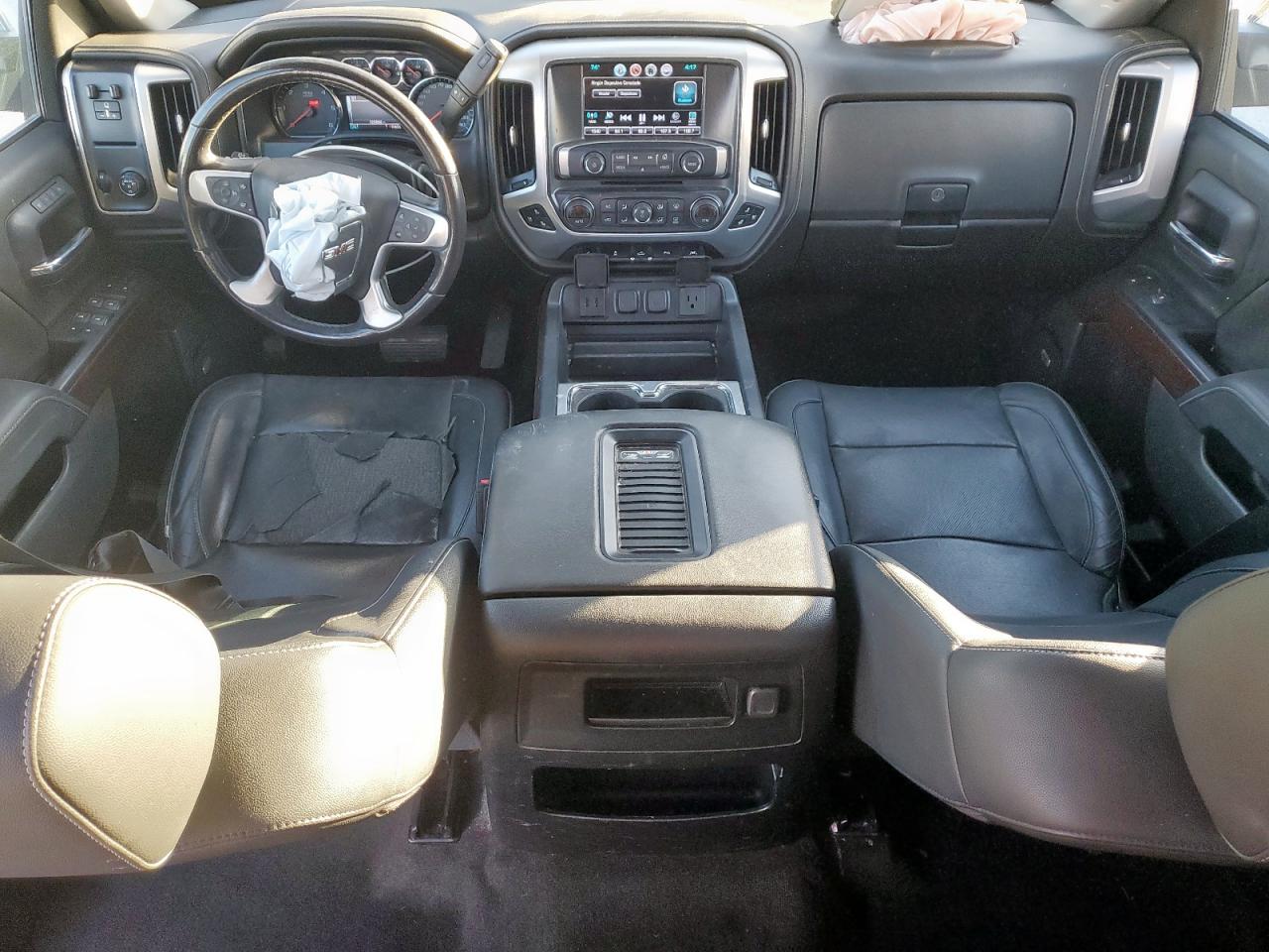 2018 GMC Sierra C1500 Slt VIN: 3GTP1NEC1JG247097 Lot: 92474685