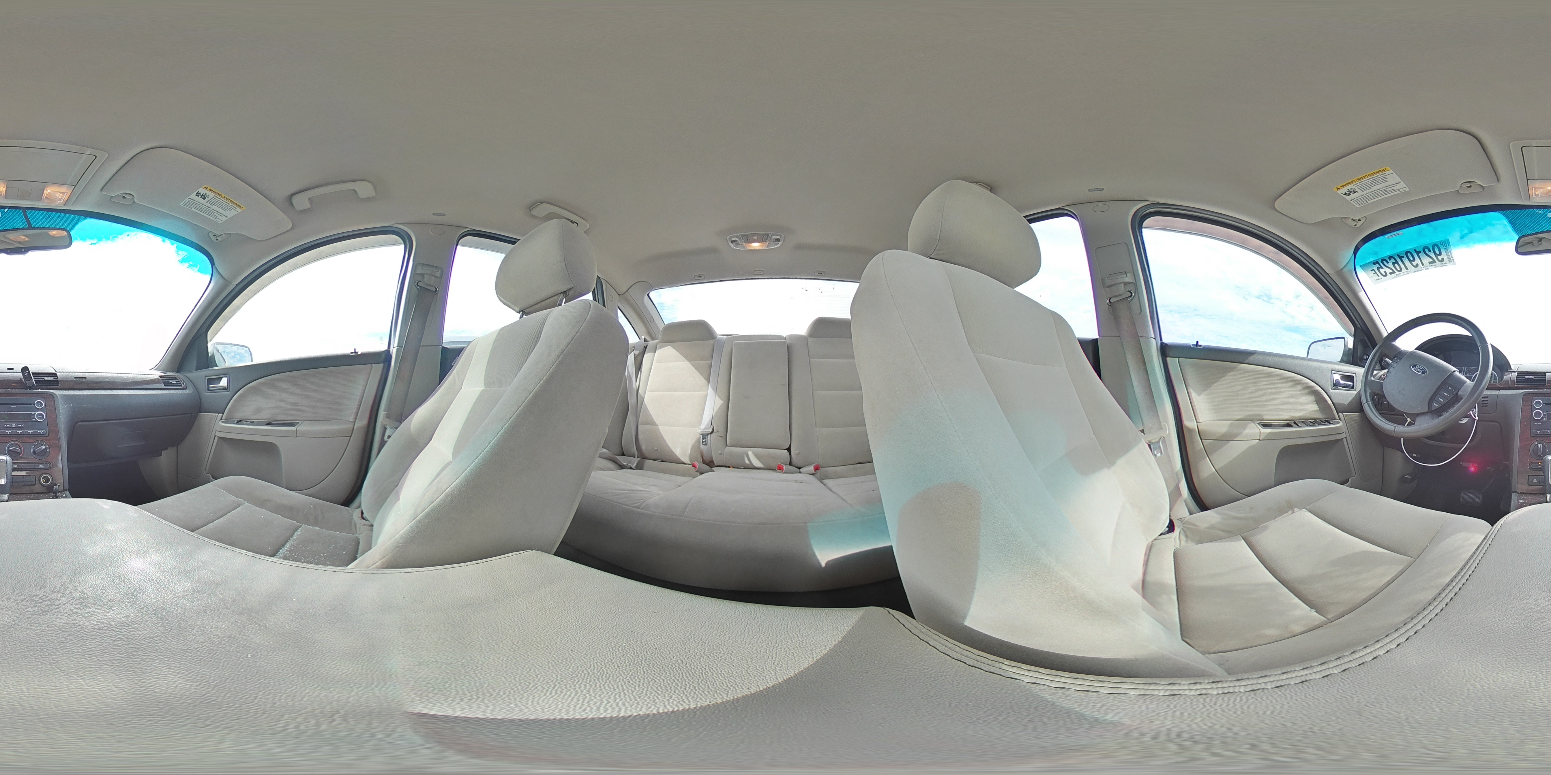 2009 Ford Taurus Se VIN: 1FAHP23W59G112619 Lot: 92191625