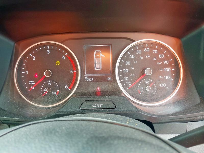 2017 VOLKSWAGEN CRAFTER 2.0 TDI 177PS HIGHLINE HIGH ROOF VAN