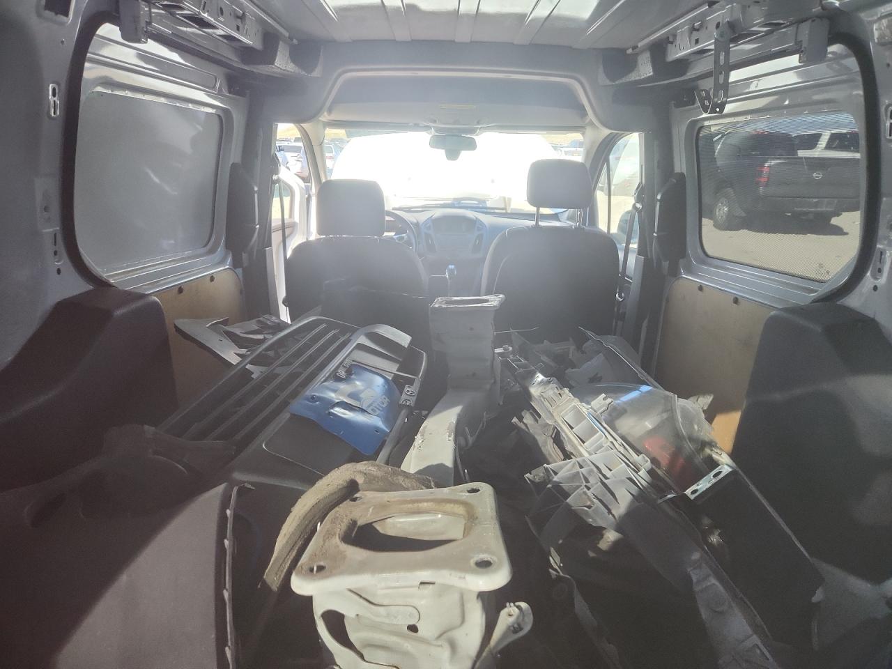 2015 Ford Transit Connect Xl VIN: NM0LE7E72F1200102 Lot: 89728785