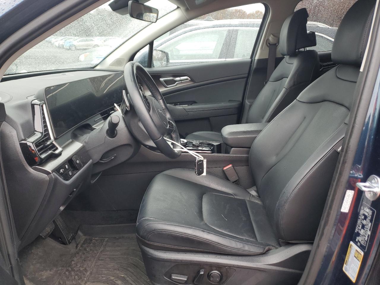 2023 Kia Sportage Ex VIN: KNDPVCAG4P7112802 Lot: 92041225