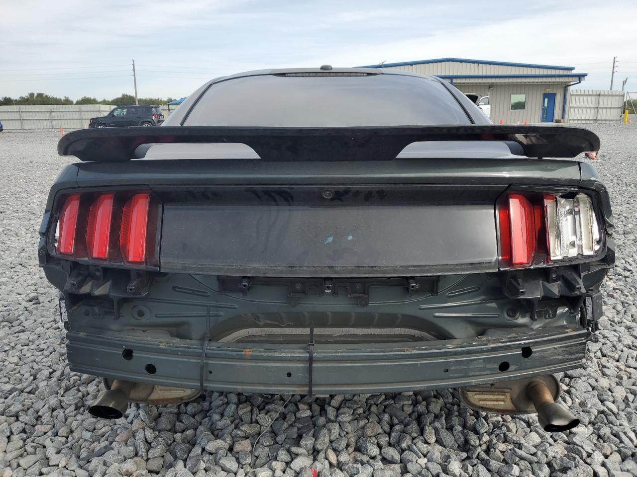 2015 Ford Mustang VIN: 1FA6P8TH7F5299638 Lot: 93172905