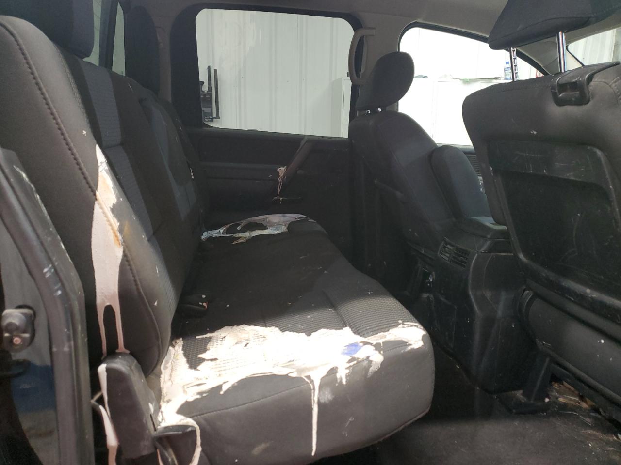 2014 Nissan Titan S VIN: 1N6AA0EC5EN517712 Lot: 92618795