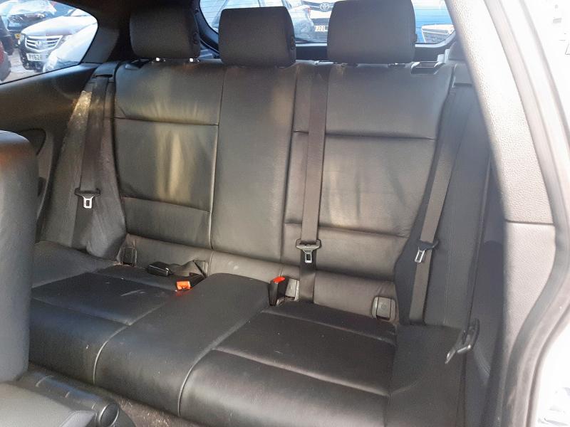 2008 BMW 1 SERIES 118D M SPORT 3DR