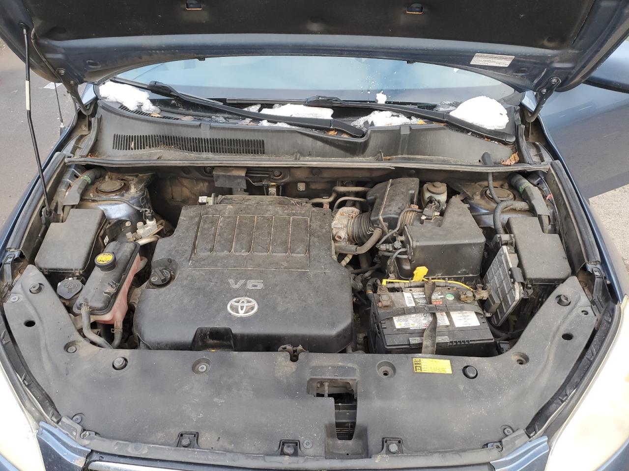 2008 Toyota Rav4 Limited VIN: JTMBK31V285062206 Lot: 92887645