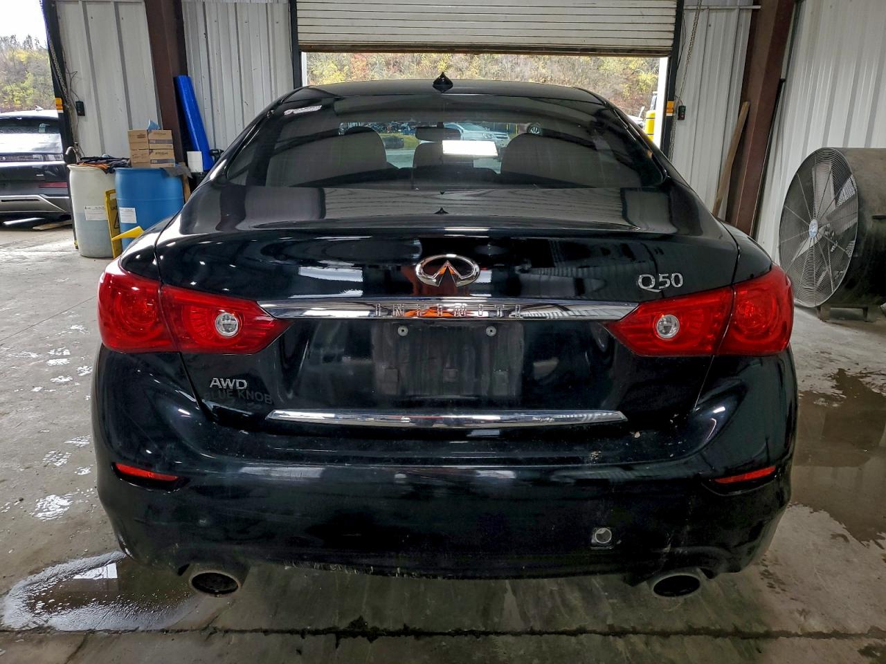 2015 Infiniti Q50 Base VIN: JN1BV7AR2FM399367 Lot: 93776345