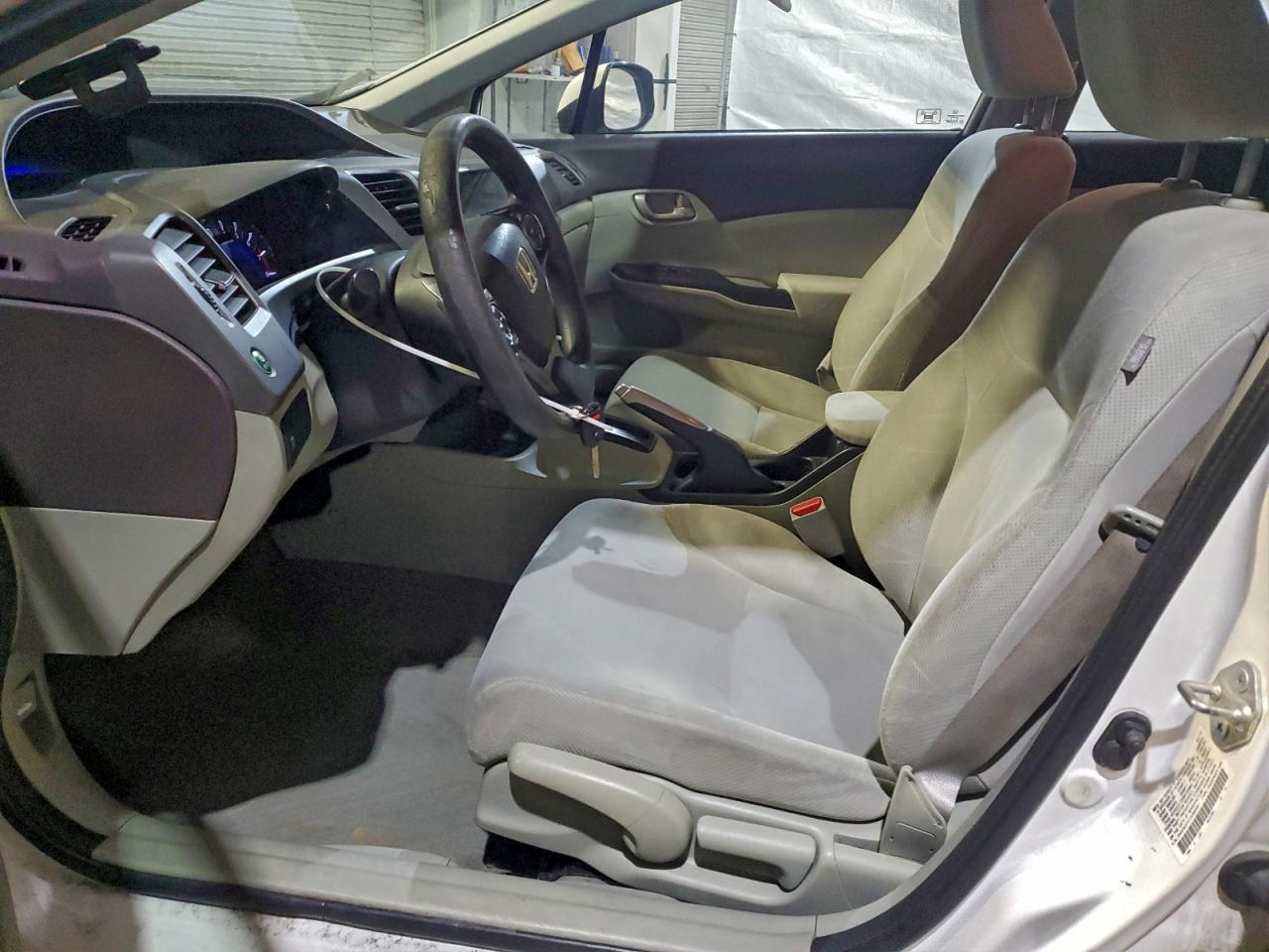 2012 Honda Civic Lx VIN: 2HGFB2F51CH585997 Lot: 94239335