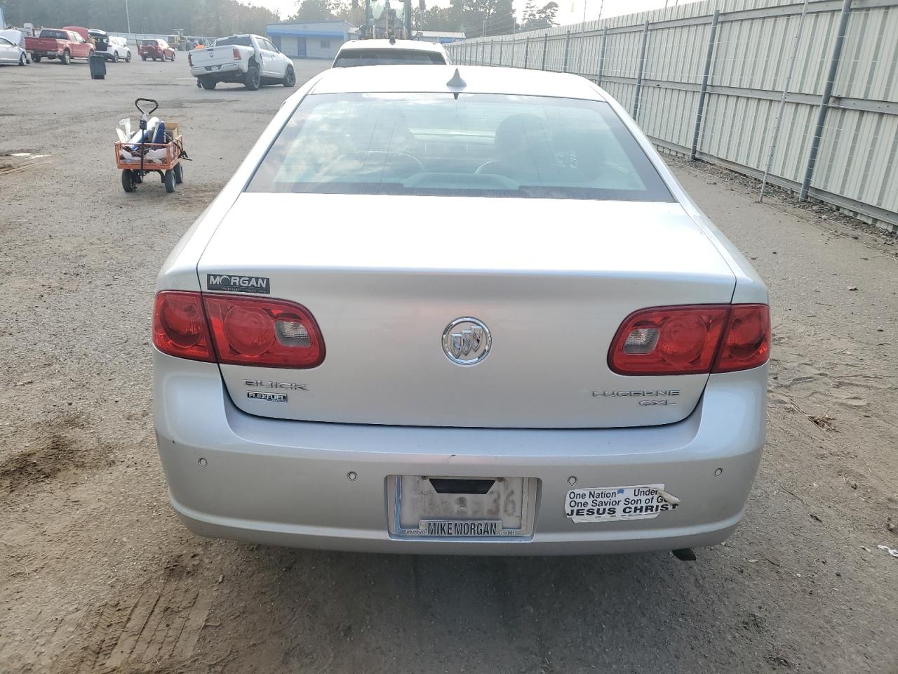 2009 Buick Lucerne Cxl VIN: 1G4HD57M49U137473 Lot: 93730835