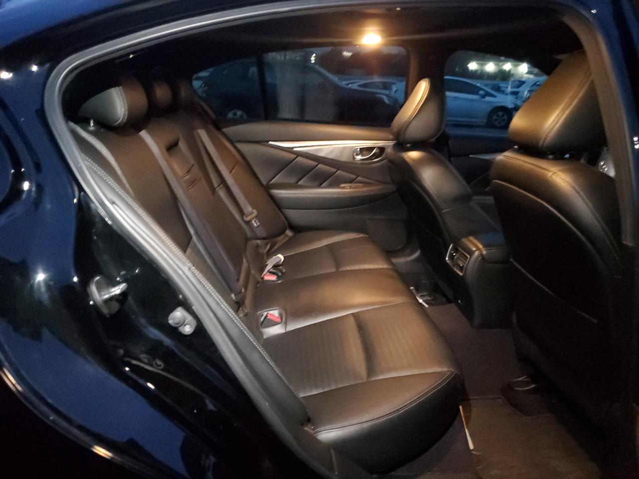 2020 Infiniti Q50 Pure VIN: JN1EV7AP2LM208103 Lot: 93447575