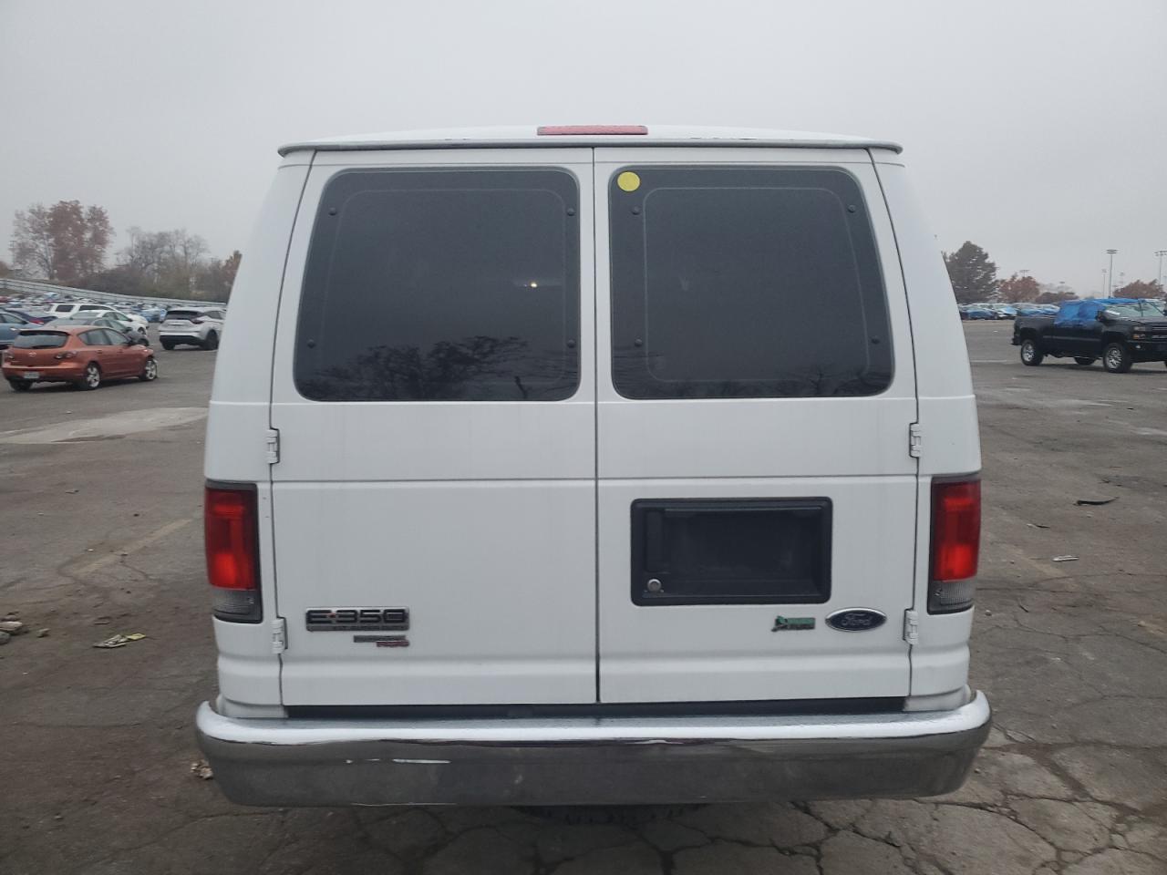 2014 Ford Econoline E350 Super Duty Wagon VIN: 1FBSS3BL3EDA64503 Lot: 92269395