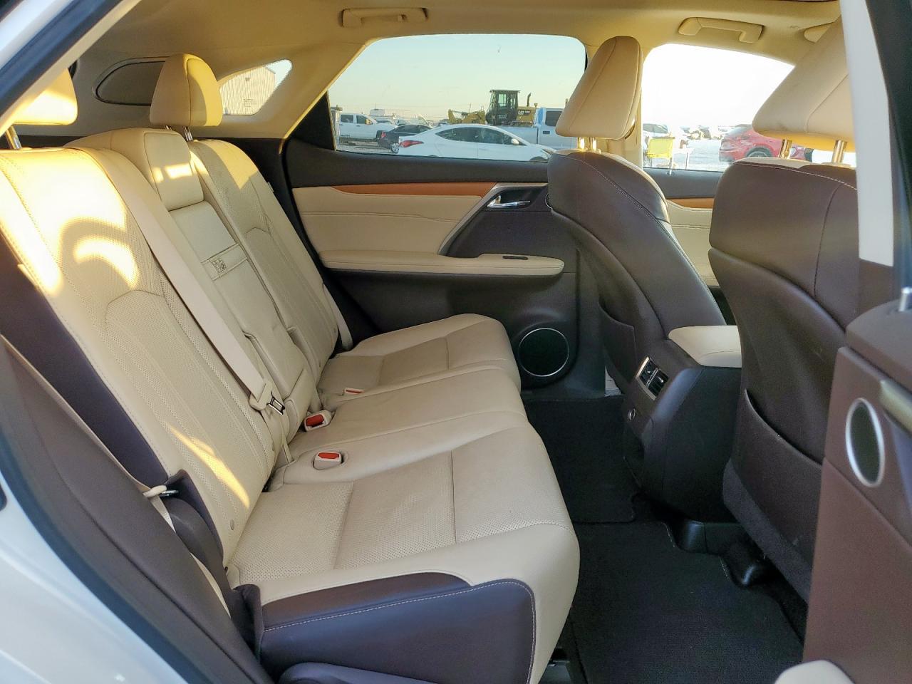 2017 Lexus Rx 350 Base VIN: 2T2ZZMCA2HC054891 Lot: 92666235