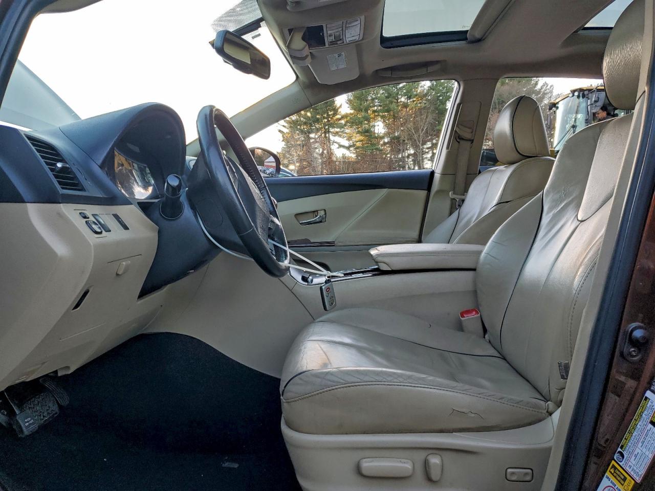 2009 Toyota Venza VIN: 4T3BK11A69U019841 Lot: 94224135