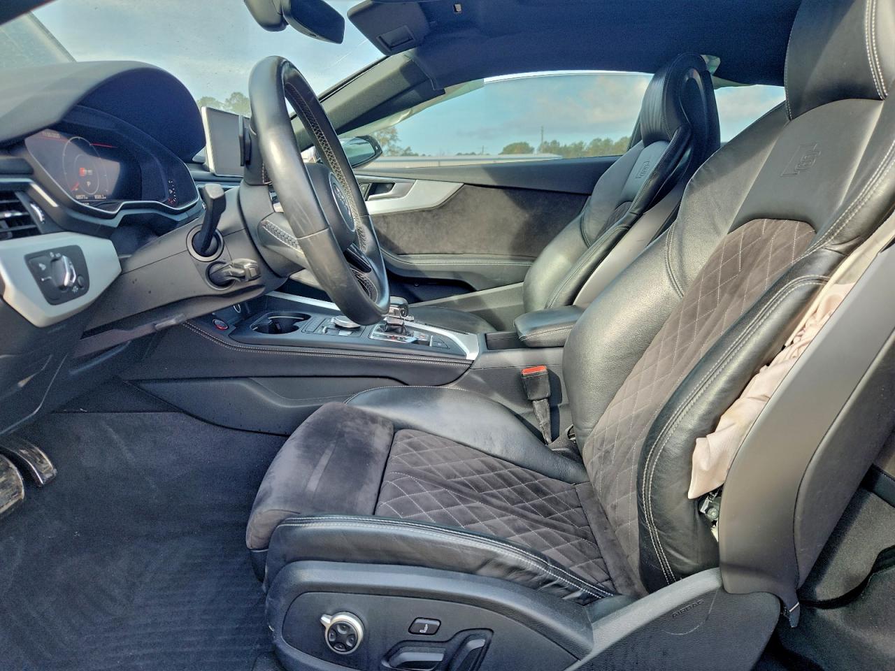 2019 Audi S5 Premium Plus VIN: WAUP4AF5XKA053410 Lot: 93515295