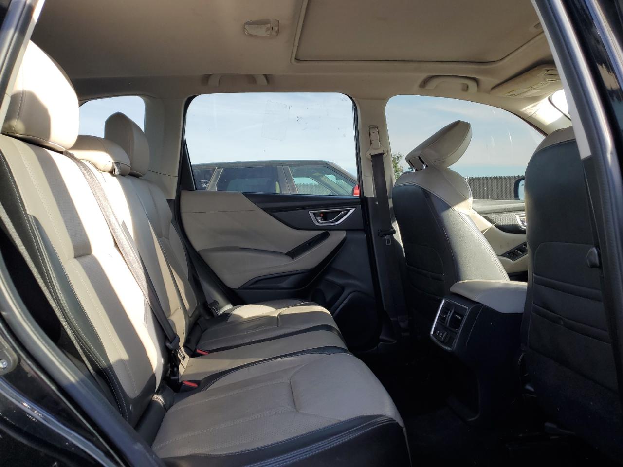 2019 Subaru Forester Limited VIN: JF2SKASC6KH458941 Lot: 91856735