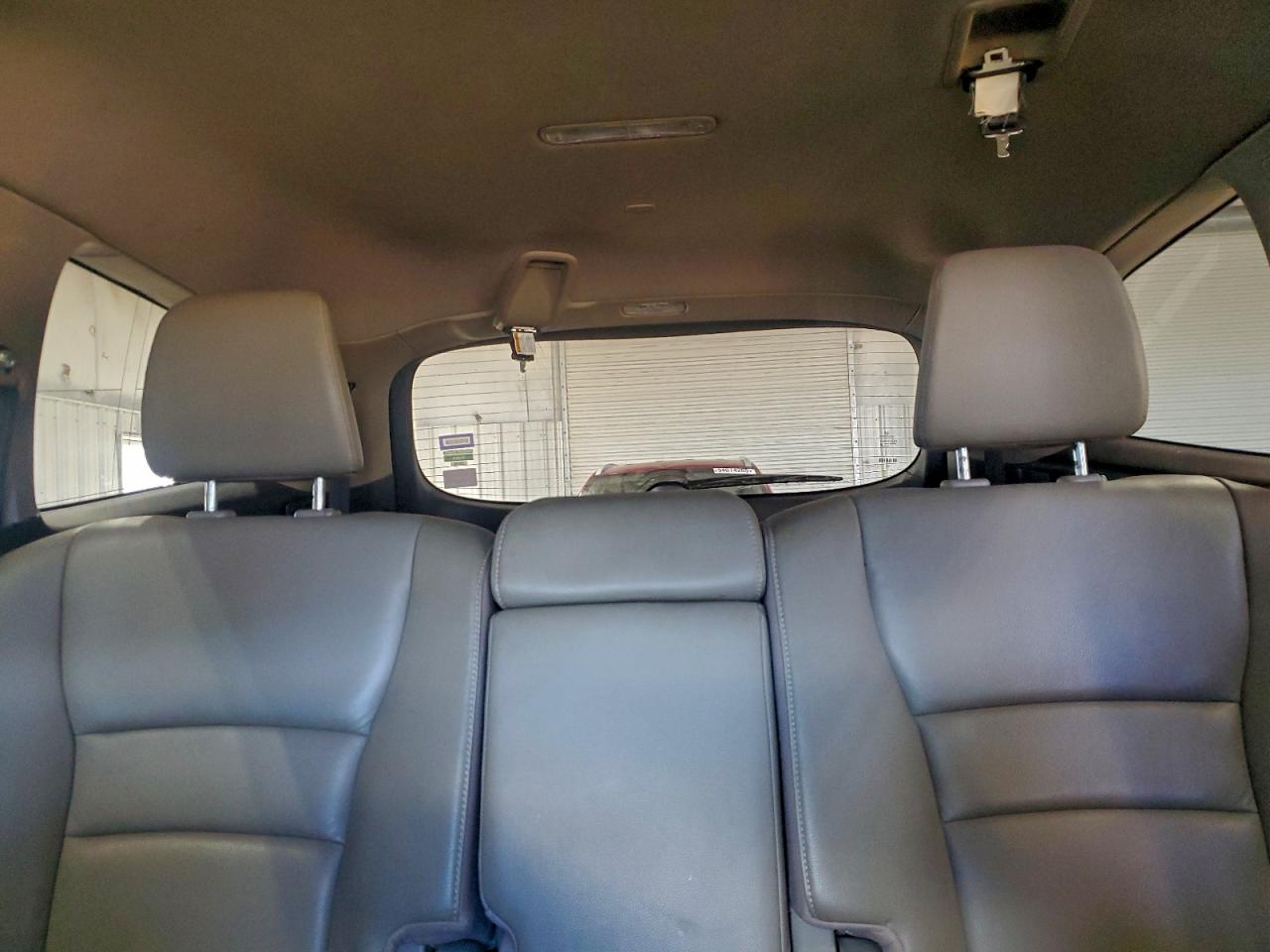 2016 Honda Pilot Exl VIN: 5FNYF6H54GB020204 Lot: 93922495