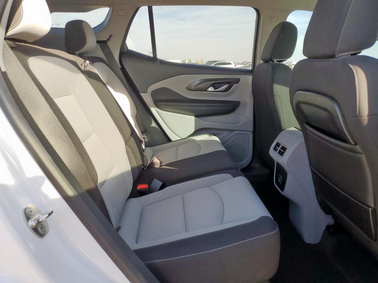 2022 GMC Terrain Sle VIN: 3GKALTEV0NL229505 Lot: 92024295