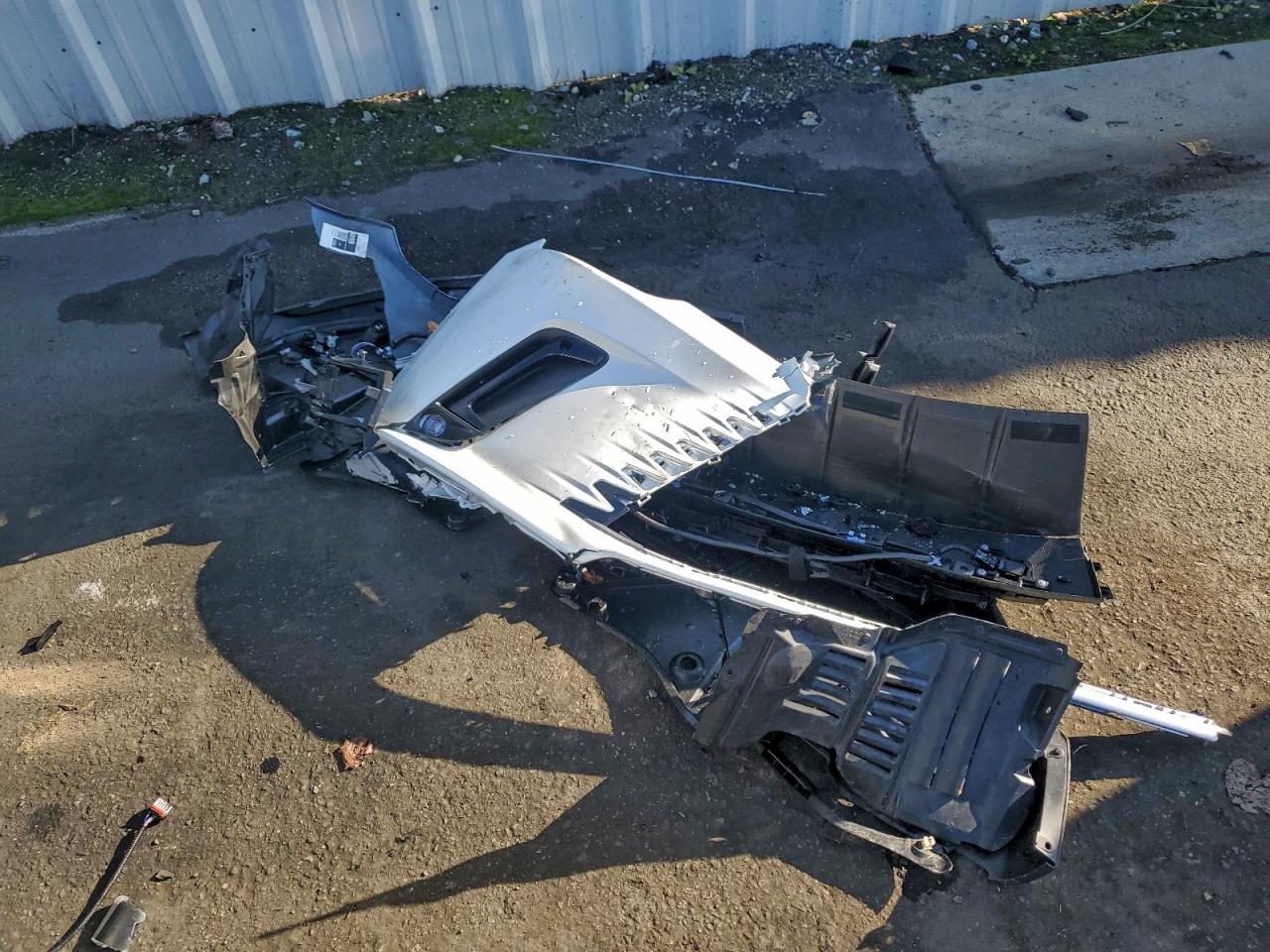 2024 Lexus Rx 350H Base VIN: 2T2BBMCAXRC053933 Lot: 93773425