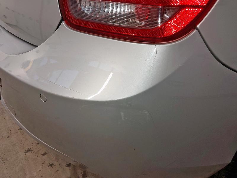 2012 BMW 1 SERIES 120D SE 5DR