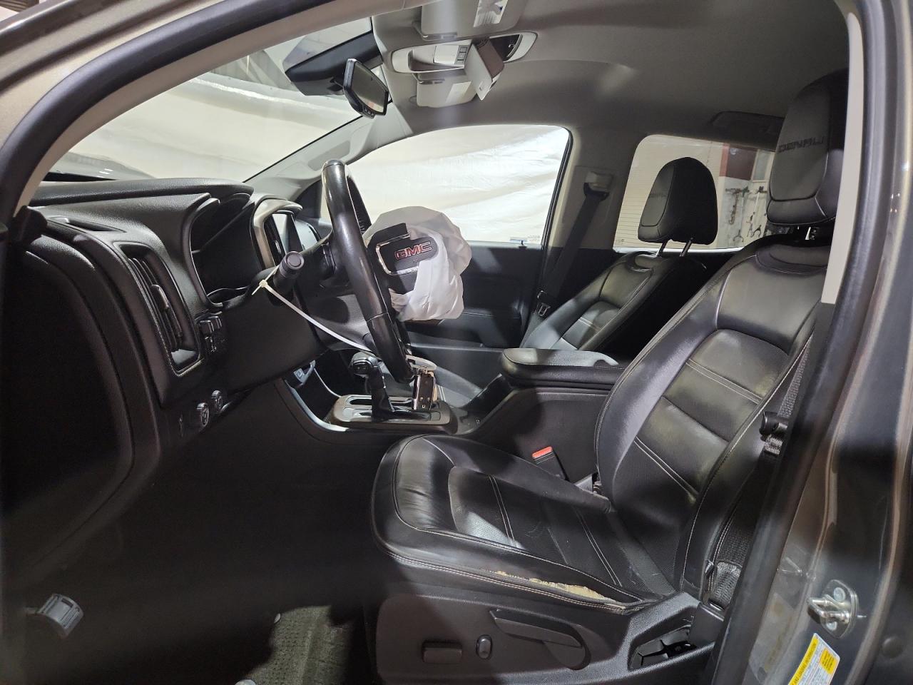 2018 GMC Canyon Denali VIN: 1GTG6EENXJ1177830 Lot: 93363565