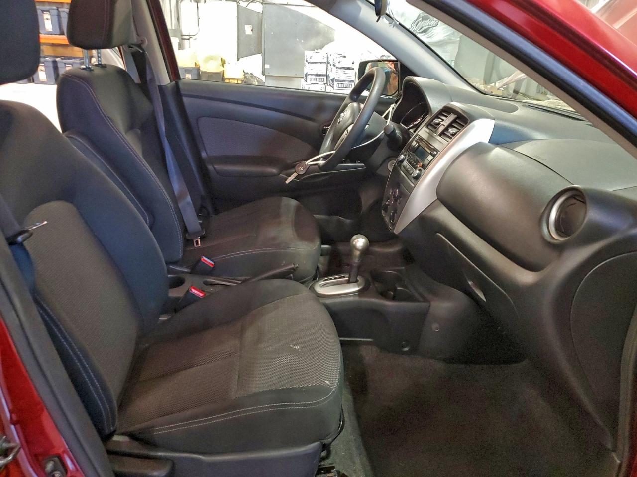 2016 Nissan Versa S VIN: 3N1CN7AP1GL860041 Lot: 93933085