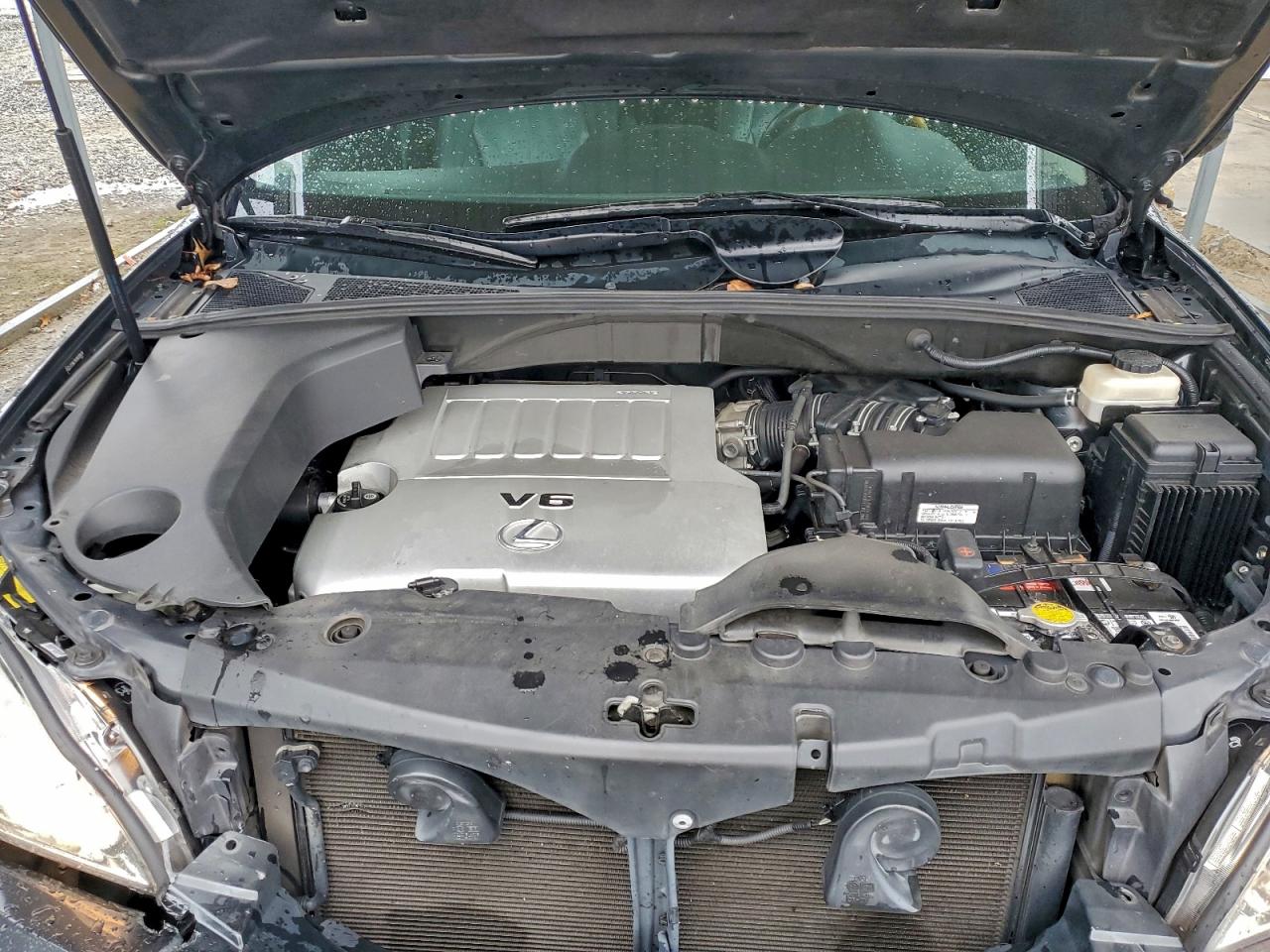 2009 Lexus Rx 350 VIN: 2T2GK31U39C076418 Lot: 94388305