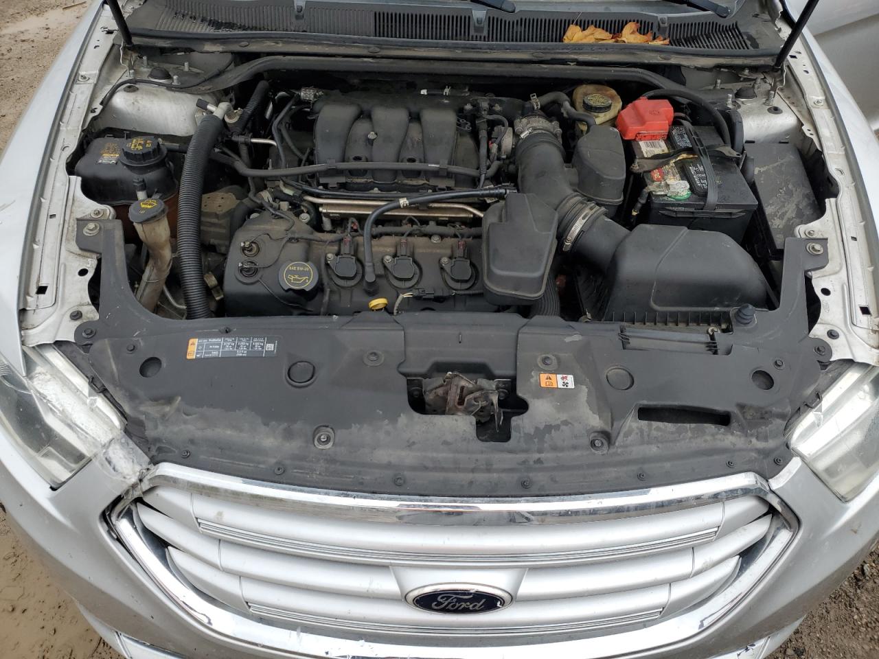 2016 Ford Taurus Limited VIN: 1FAHP2F81GG114331 Lot: 91321755